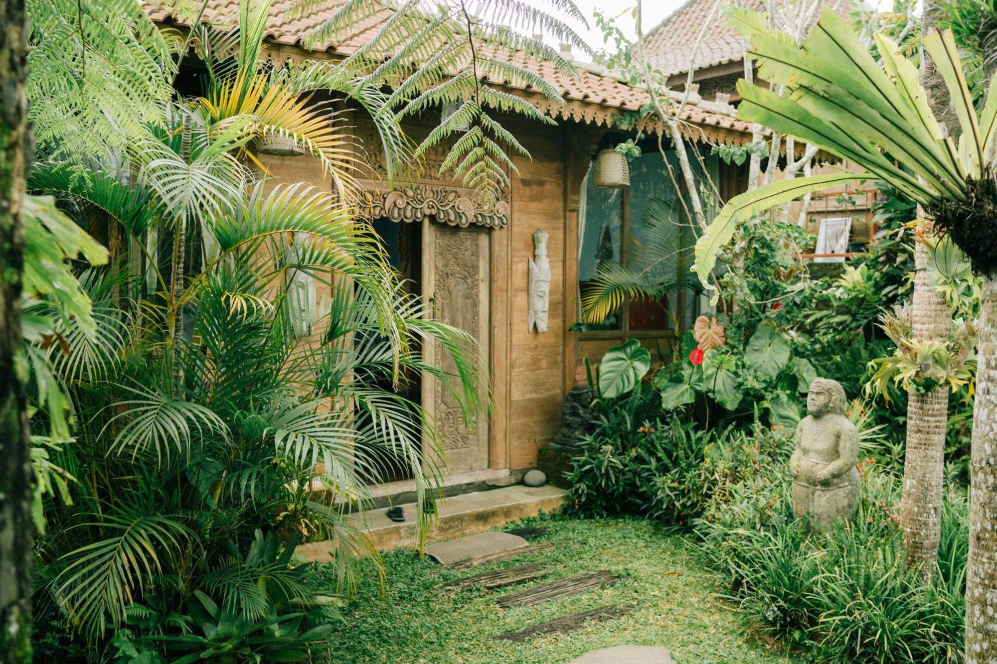 Pondok Kawinaya Singaraja Esterno foto