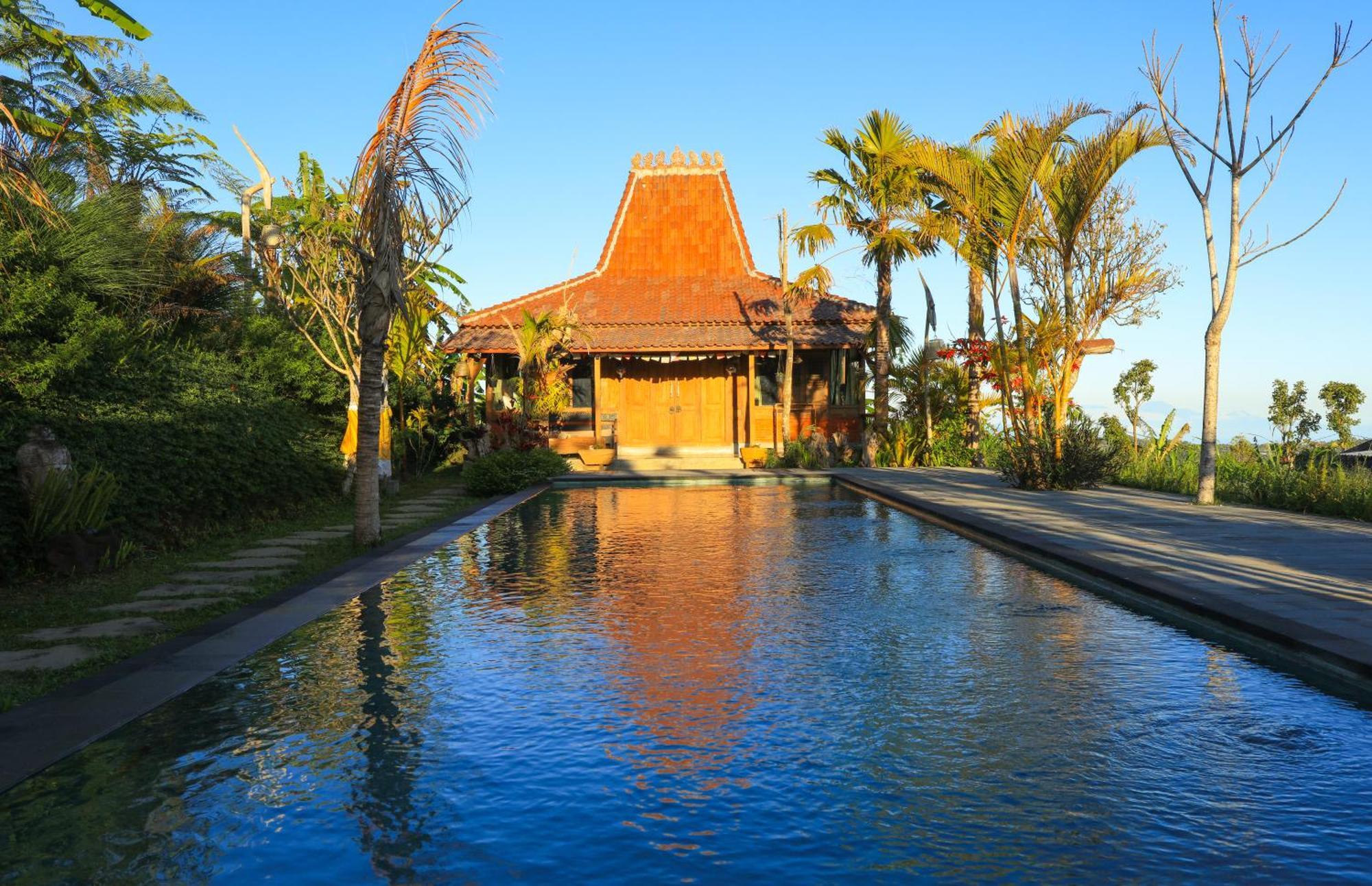 Pondok Kawinaya Singaraja Esterno foto