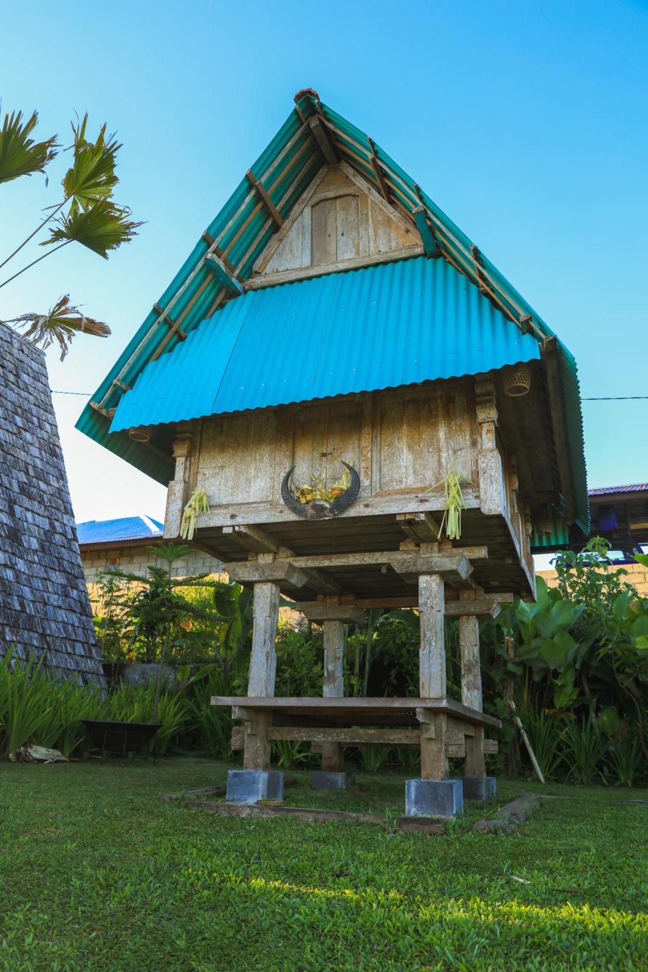 Pondok Kawinaya Singaraja Esterno foto