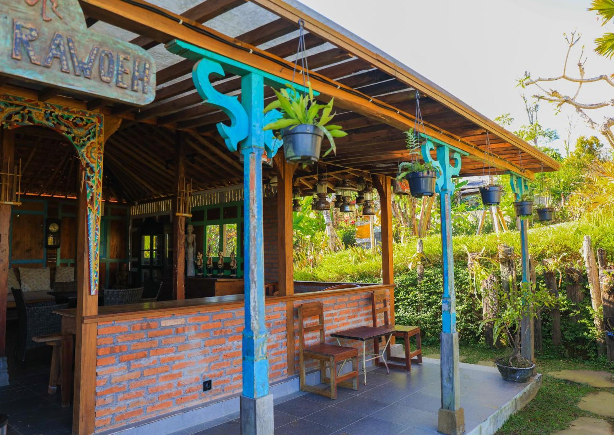 Pondok Kawinaya Singaraja Esterno foto