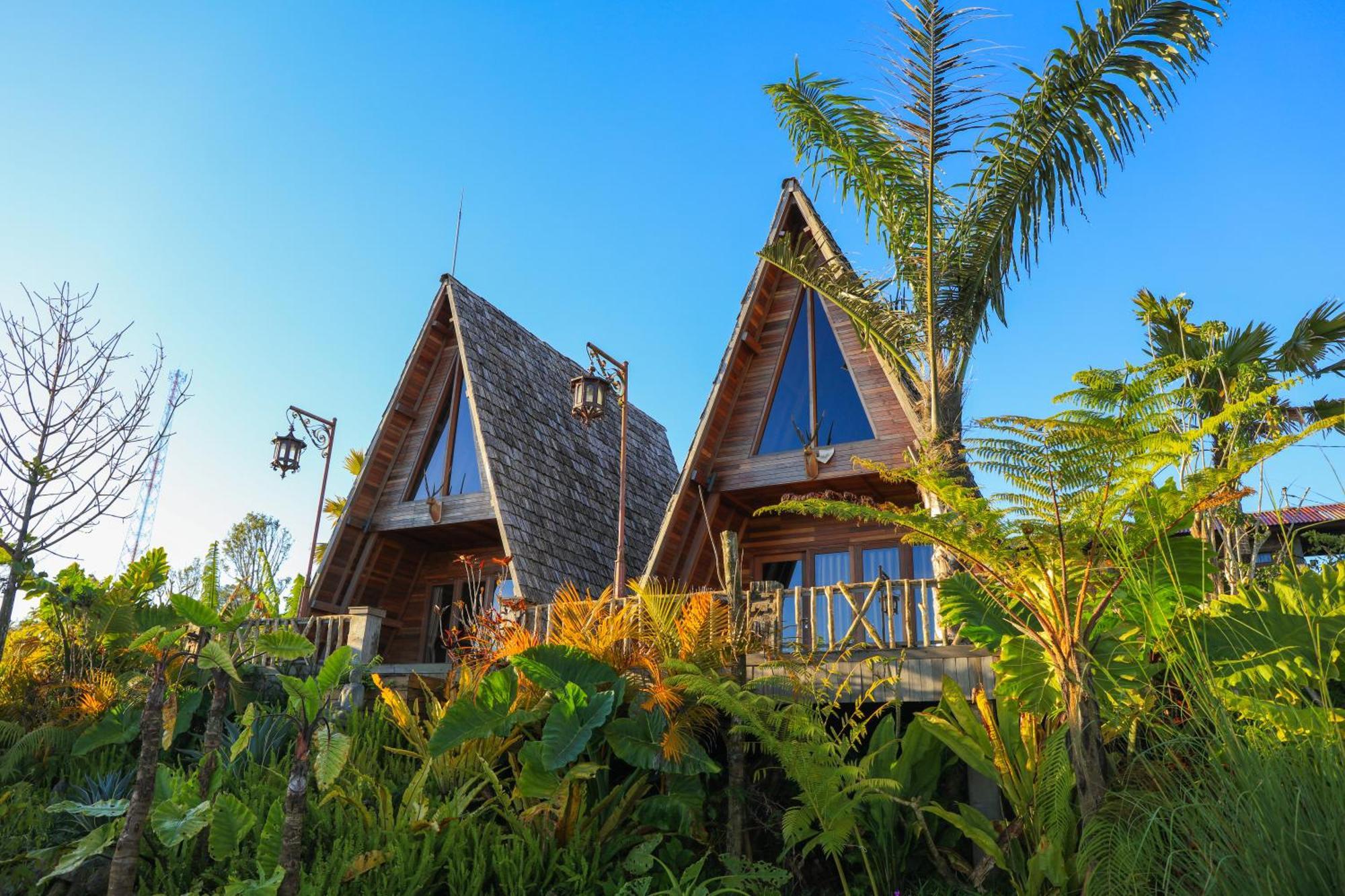 Pondok Kawinaya Singaraja Esterno foto