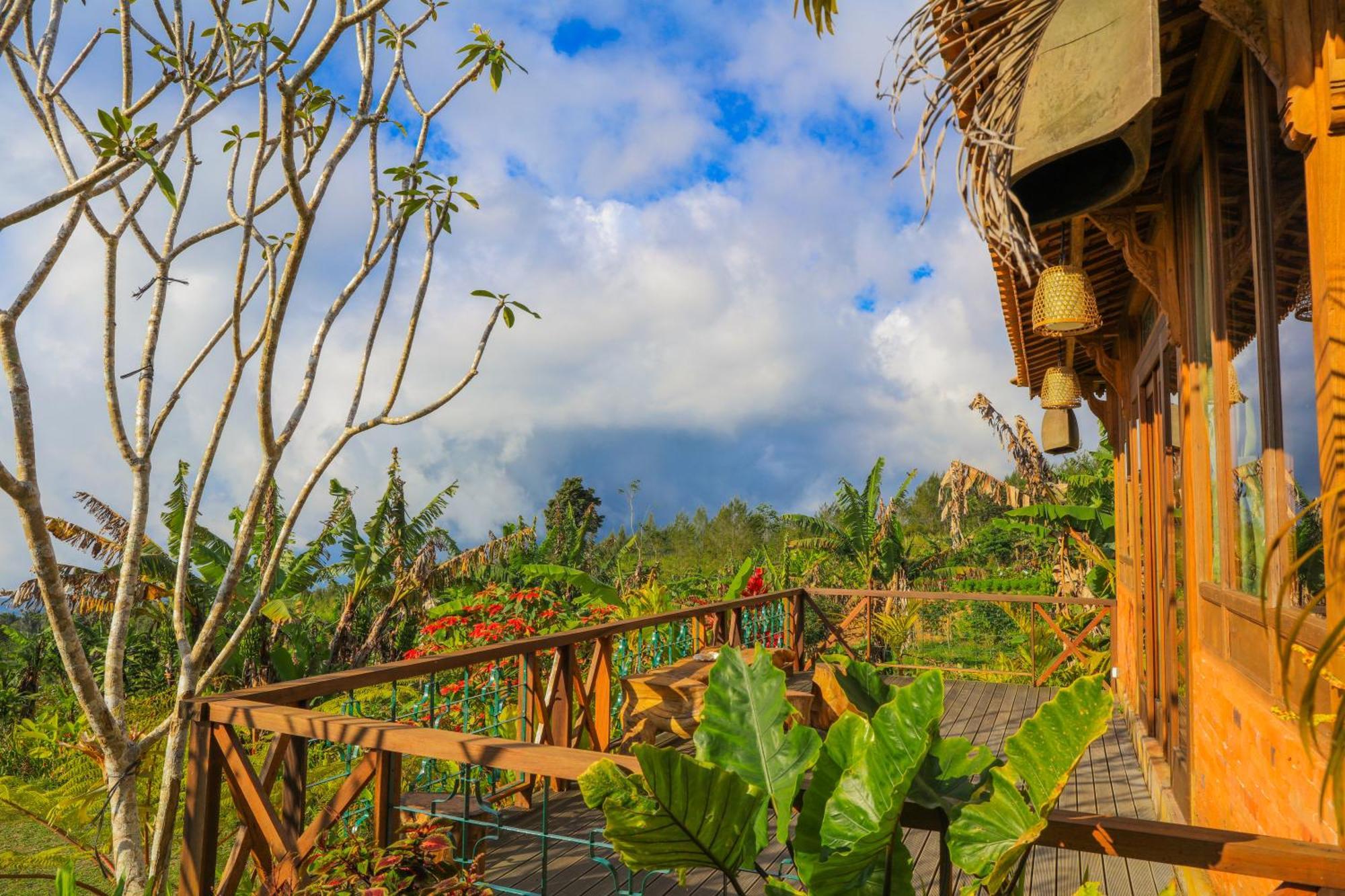 Pondok Kawinaya Singaraja Esterno foto