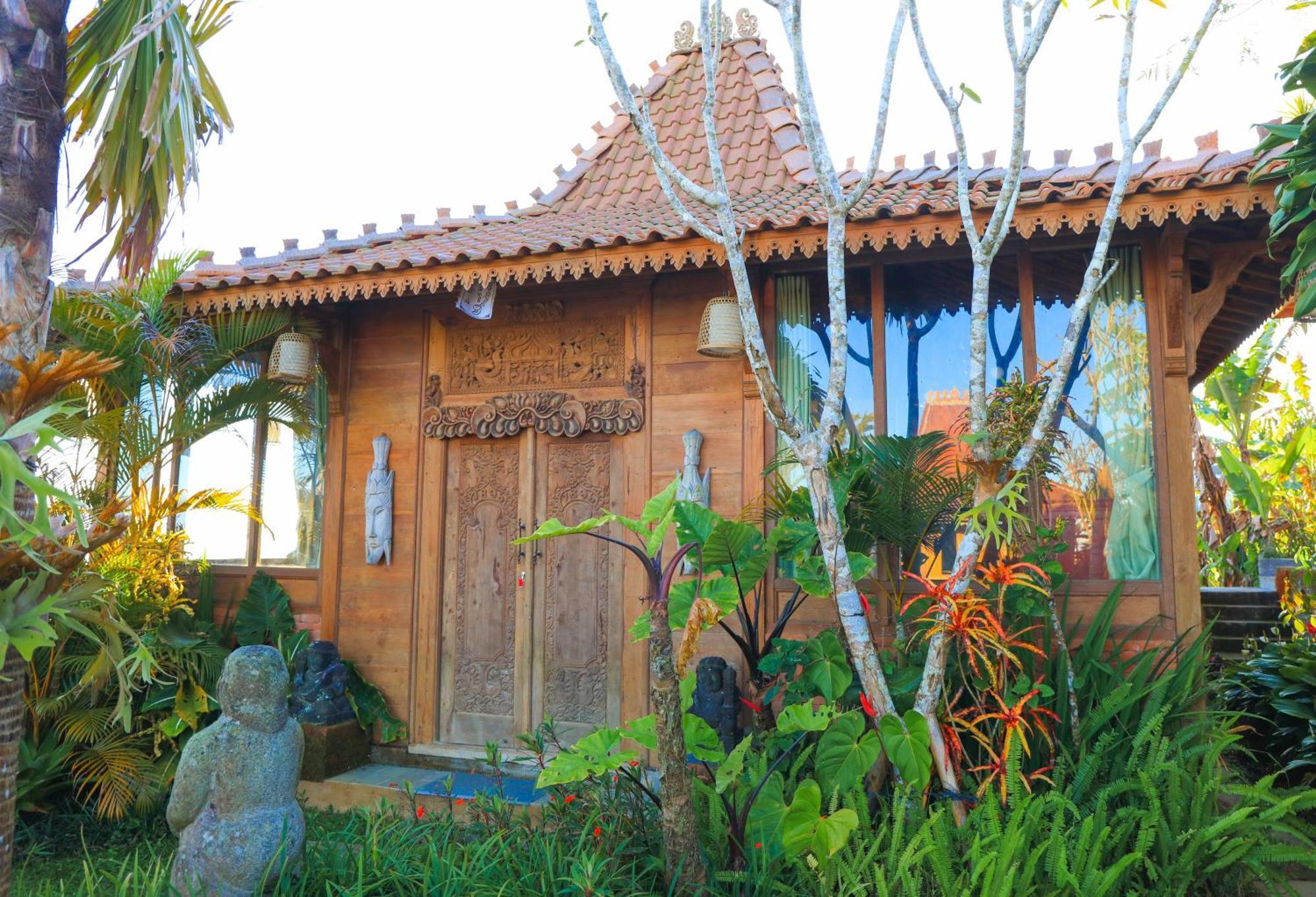 Pondok Kawinaya Singaraja Esterno foto